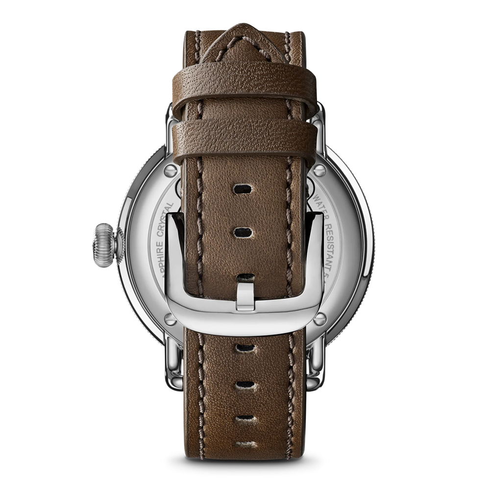 43mm Canfield Watch