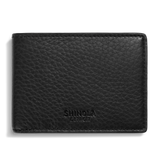 Shinola | Slim Bifold Wallet, Black