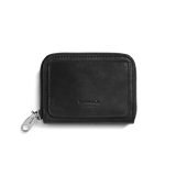 Shinola | Pocket Small Zip Around Wallet, Black