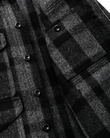 1940s Mackinaw Wool Cruiser Jacket