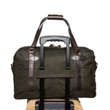 48 Hour Tin Cloth Duffle Bag, Otter Green