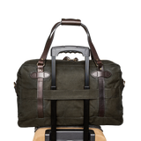 48 Hour Tin Cloth Duffle Bag, Otter Green
