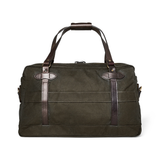 48 Hour Tin Cloth Duffle Bag, Otter Green