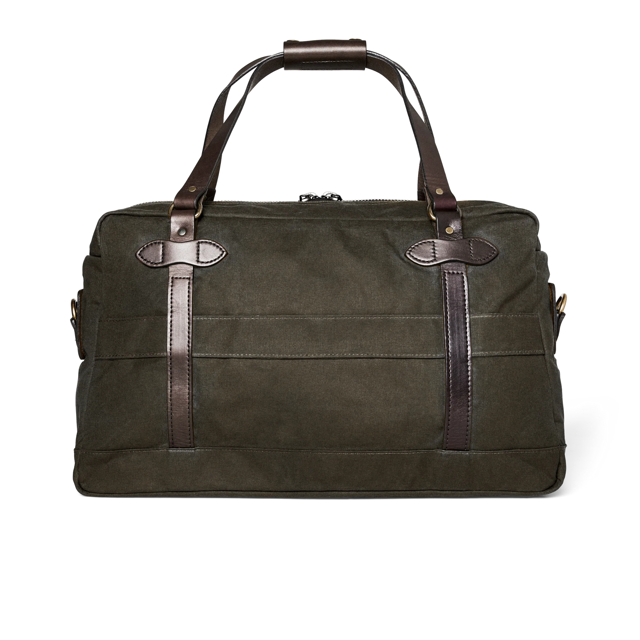 48 Hour Tin Cloth Duffle Bag, Otter Green