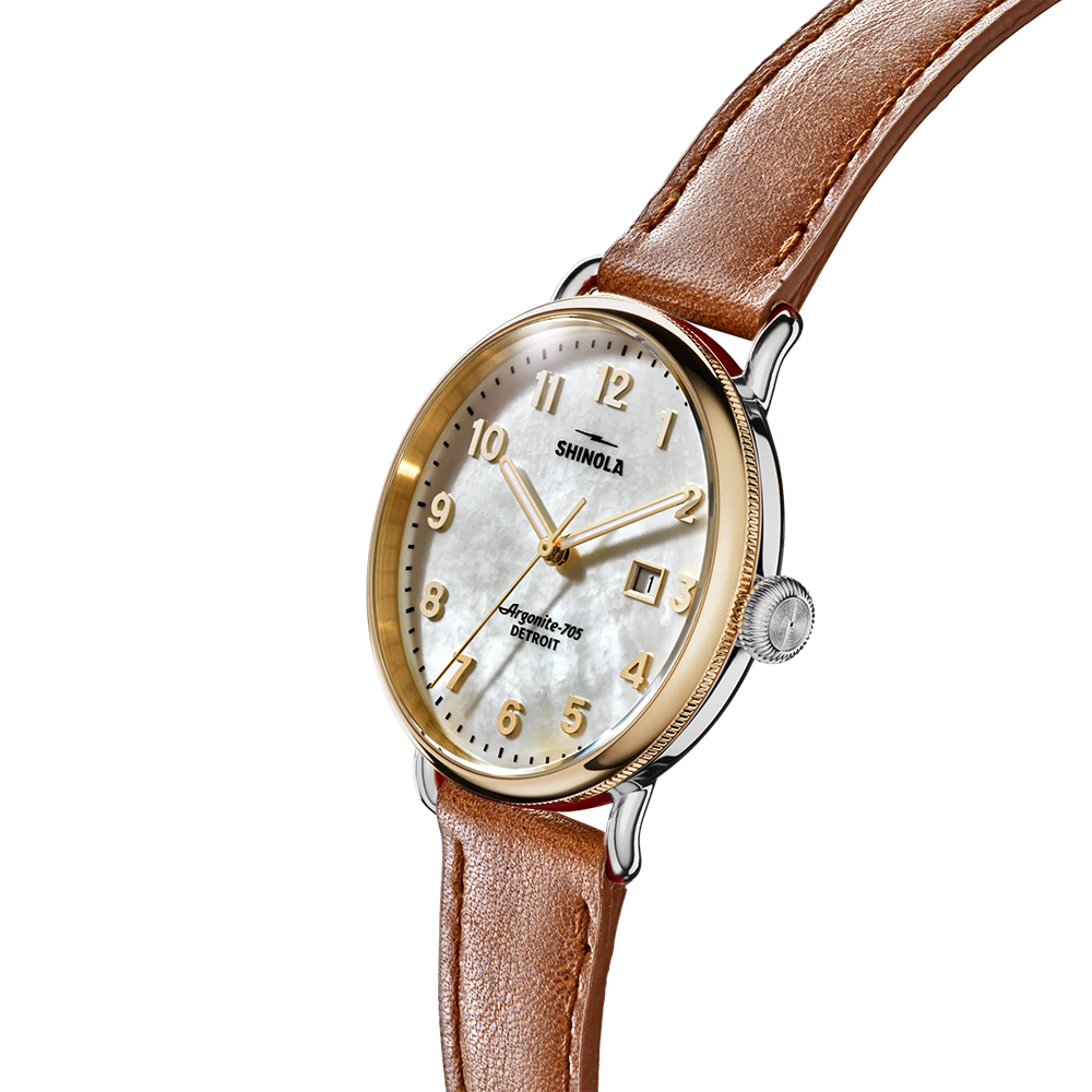 38mm Canfield Watch