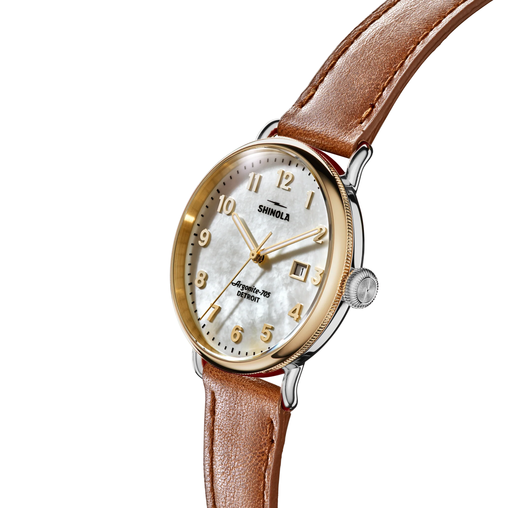Shinola | 38mm Canfield Watch