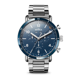 45mm Canfield Sport Chronograph Watch
