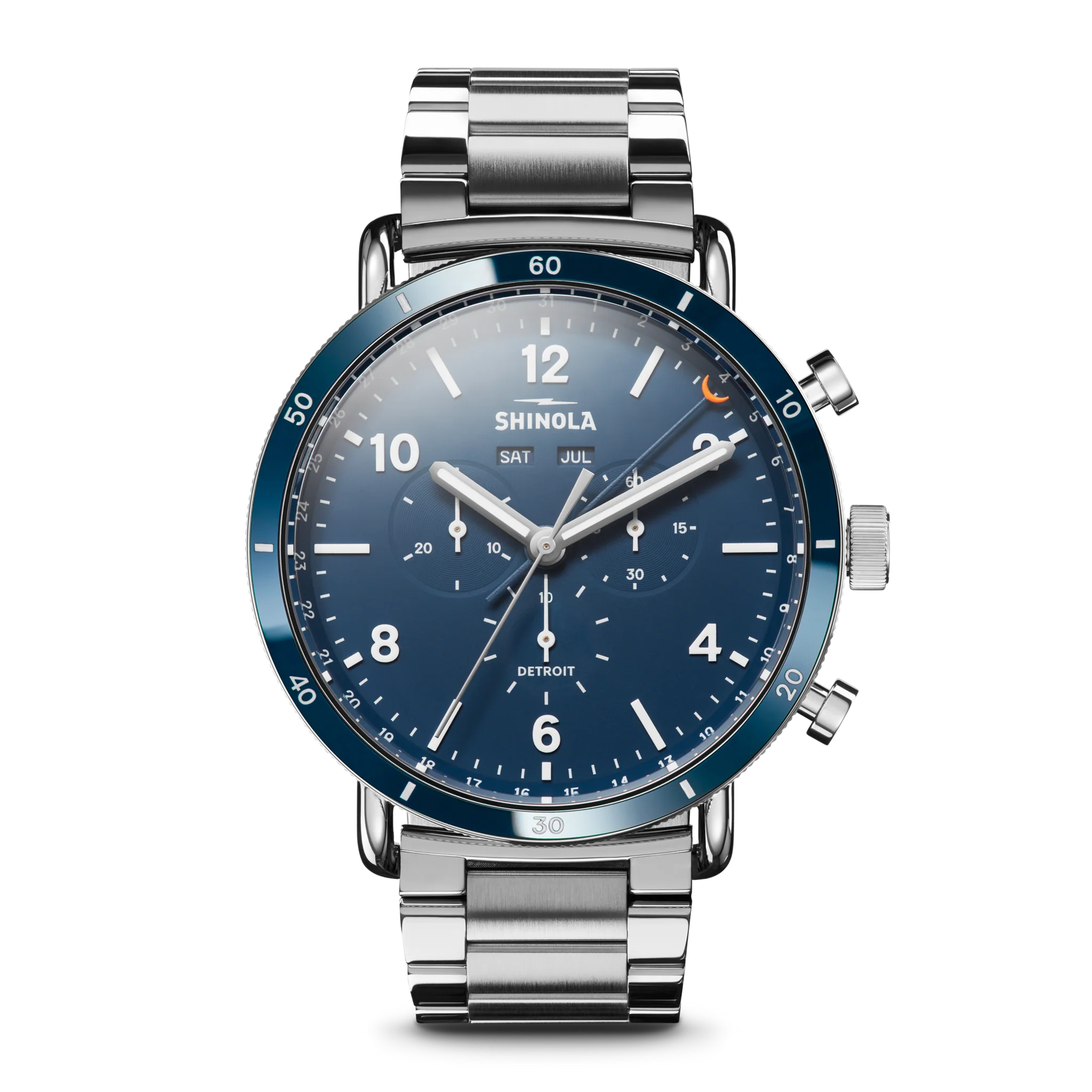 Shinola | 45mm Canfield Sport Chronograph Watch