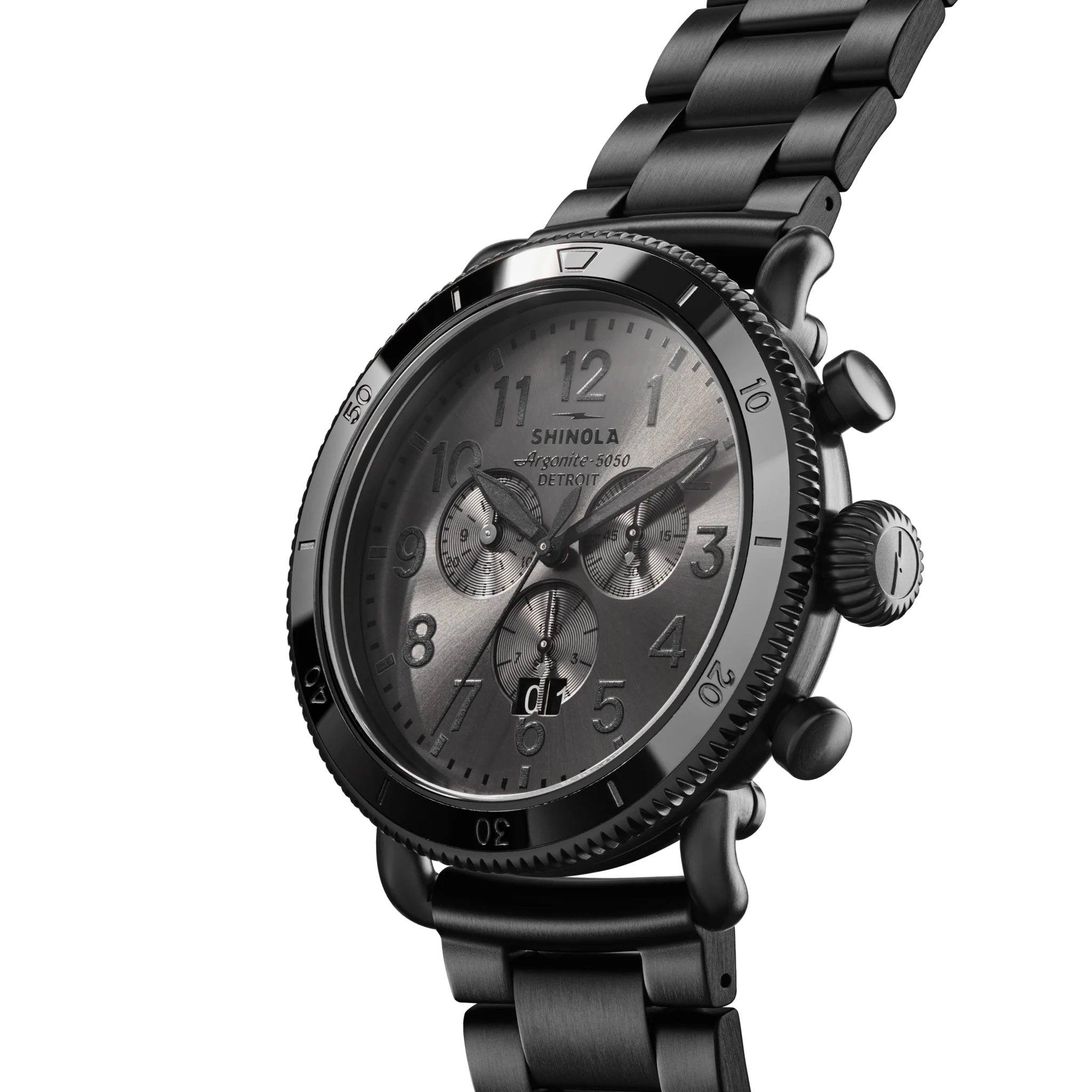 Shinola | 48mm Runwell Sport Chronograph Watch
