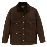 Spokane Insulated Cruiser Jacket, Beaver Brown