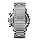 43mm Canfield Two-Eye Chrono Model C56 Watch