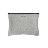 Medium Zip Pouch, Sparkle Supernova