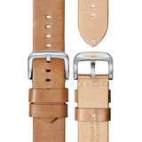 47mm Runwell Two-Eye Chronograph Watch