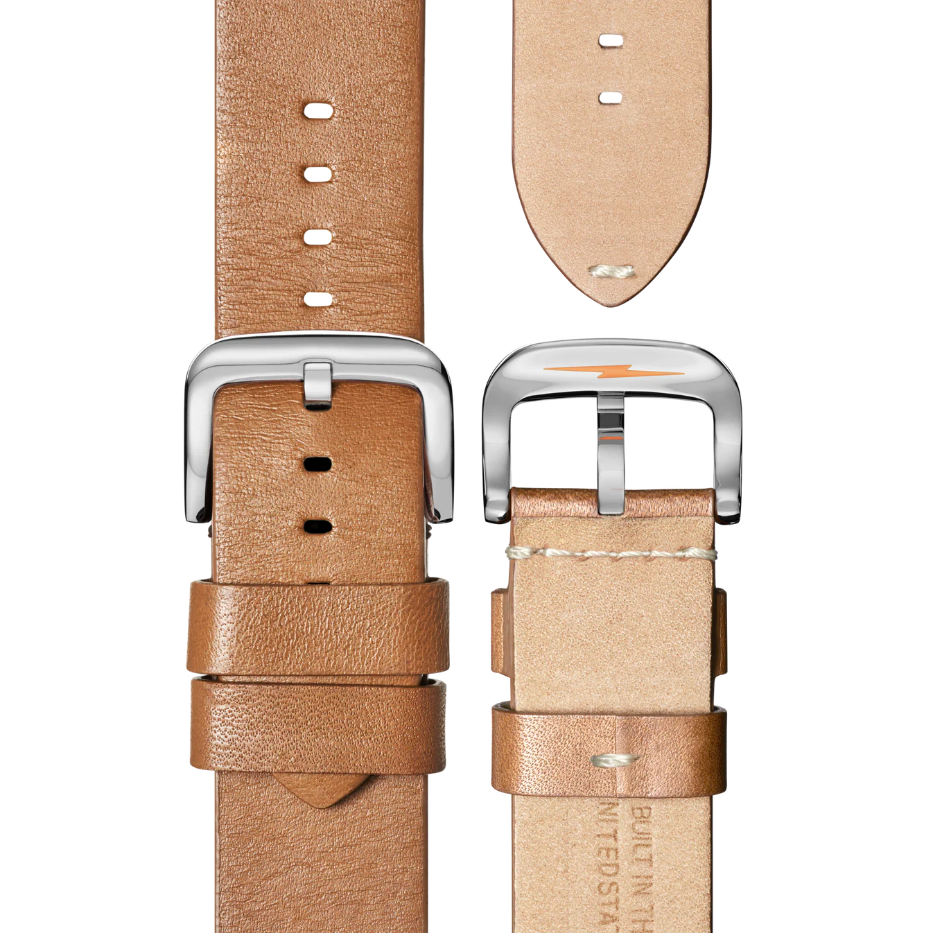 Shinola | 47mm Runwell Two-Eye Chronograph Watch