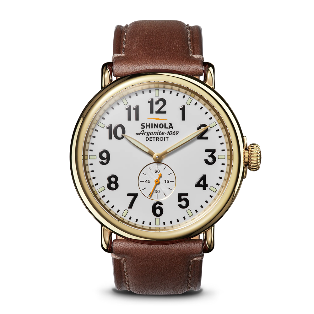 47mm Runwell Watch