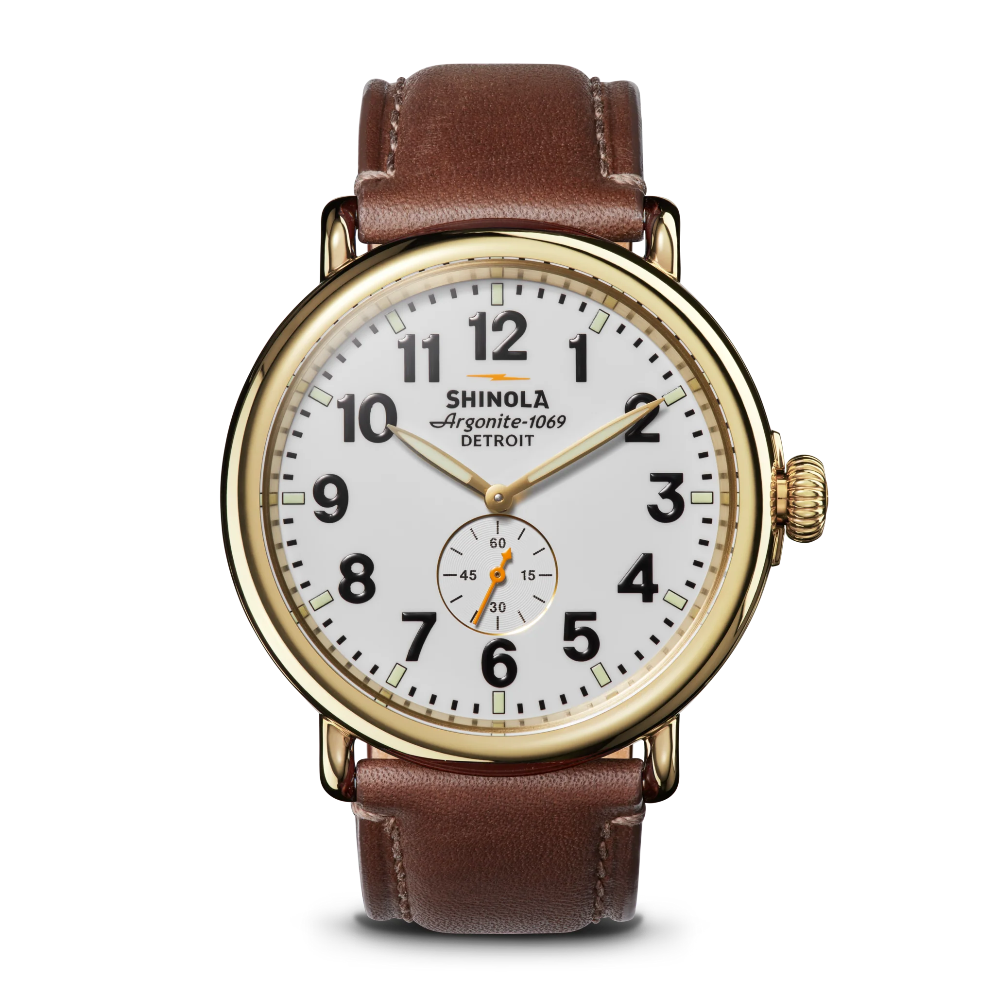 Shinola | 47mm Runwell Watch