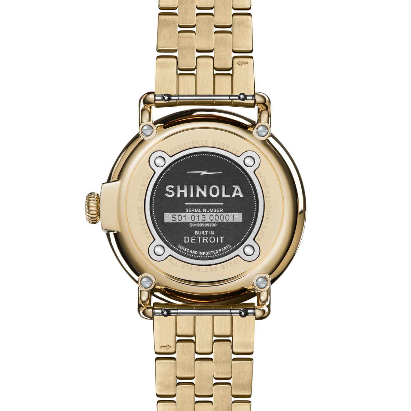 41mm Runwell Moon Phase Watch