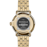 Shinola | 41mm Runwell Moon Phase Watch