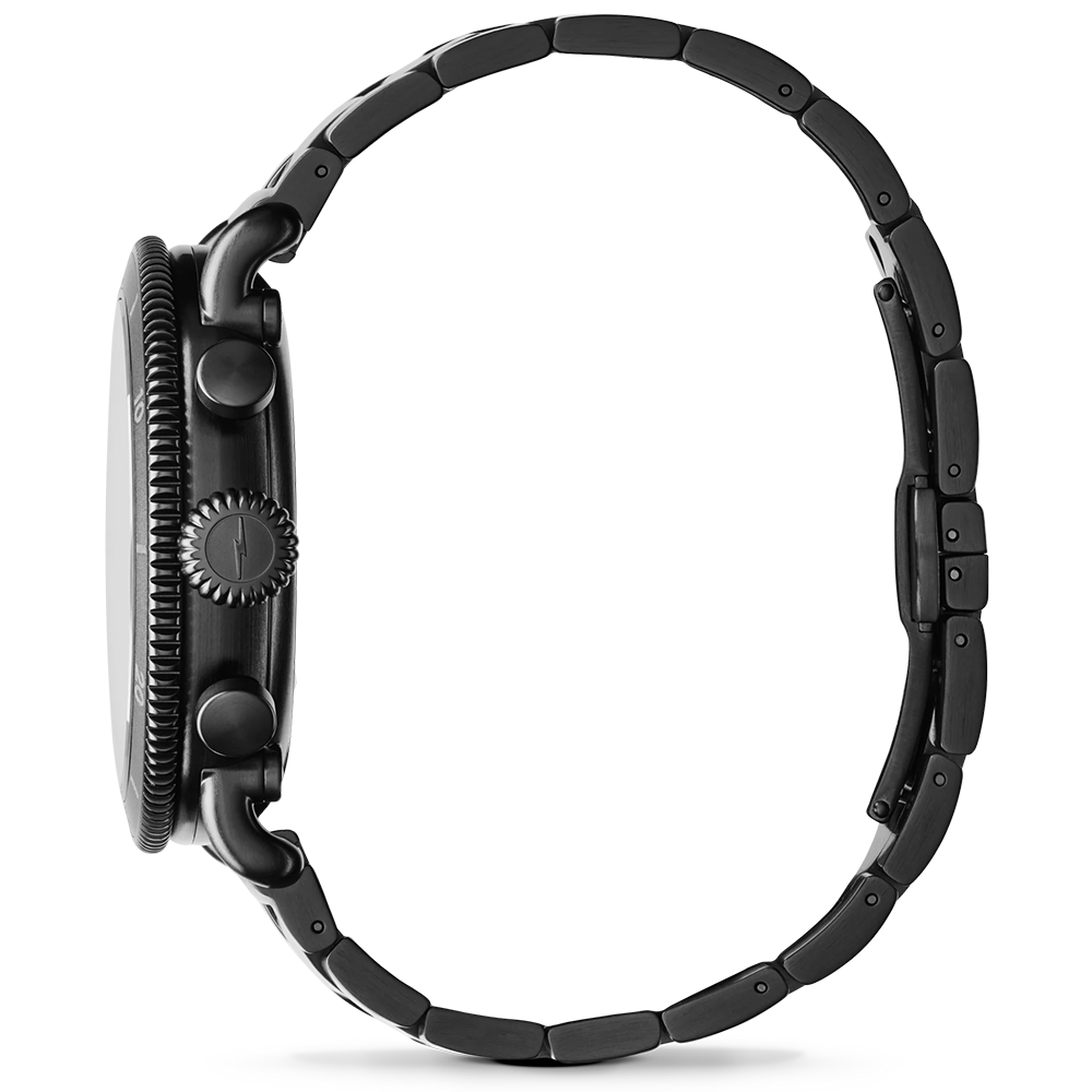 48mm Runwell Sport Chronograph Watch