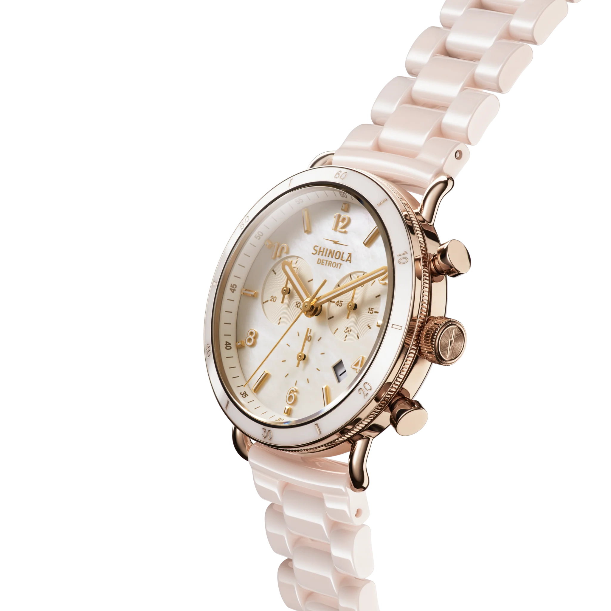 Shinola | 40mm Canfield Ceramic Sport Watch