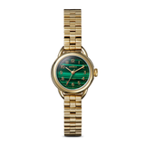 25mm Malachite Runabout Watch