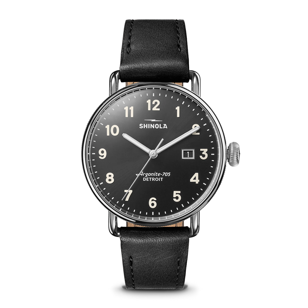 38mm Canfield Watch