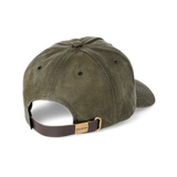 Oil Tin Low-Profile Logger Cap, Otter Green