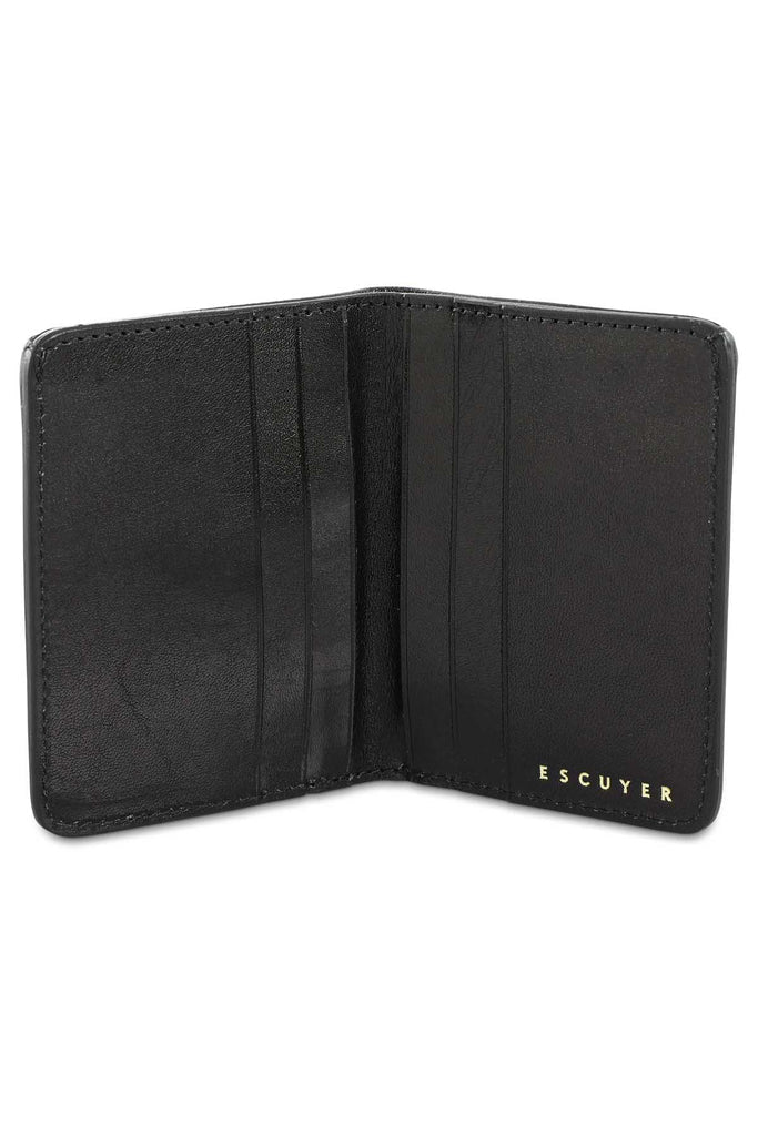Slim Wallet, Black
