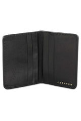Slim Wallet, Black