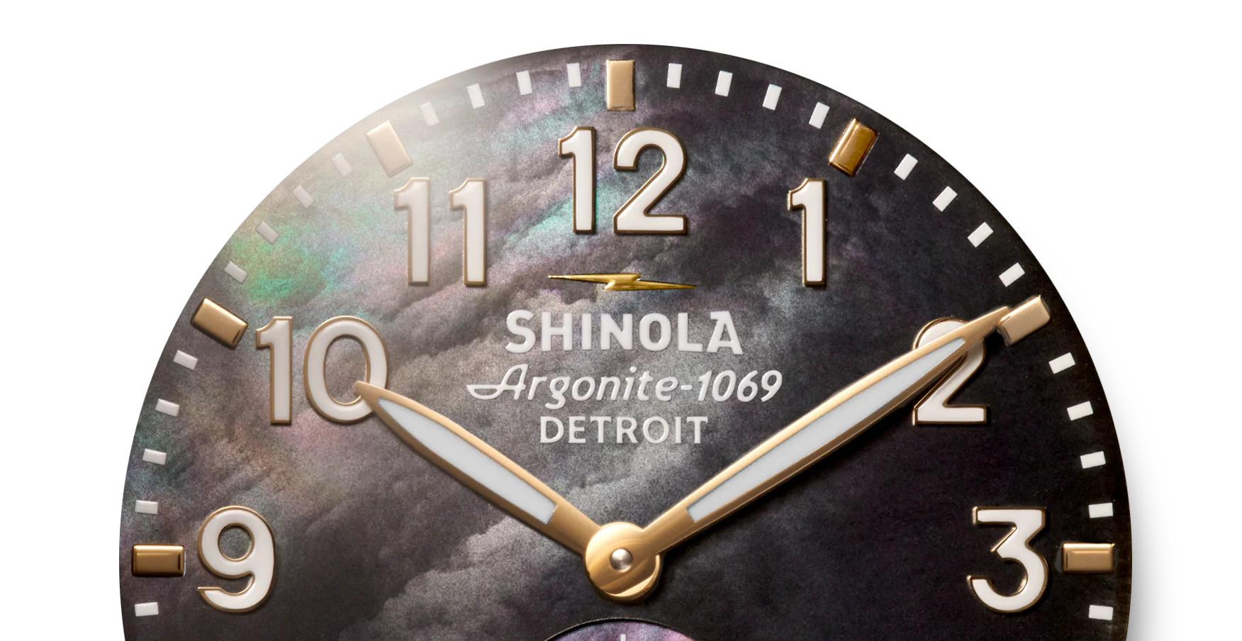 Shinola | 41mm Runwell Sub-Second Watch