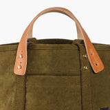 Lunch Tote, Olive