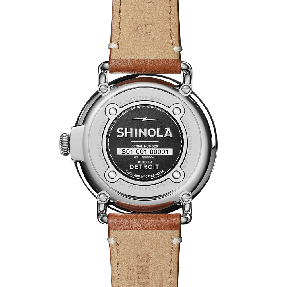 41mm Runwell Watch