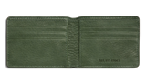 Shinola | Slim Bifold Signature Wallet, Evergreen