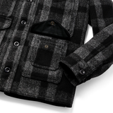 1940s Mackinaw Wool Cruiser Jacket