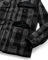 1940s Mackinaw Wool Cruiser Jacket