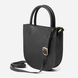 The Arc II Crossbody Bag, Black