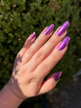 Acidic Tears Nail Polish