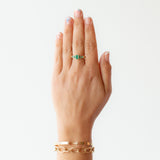 Emerald City Ring