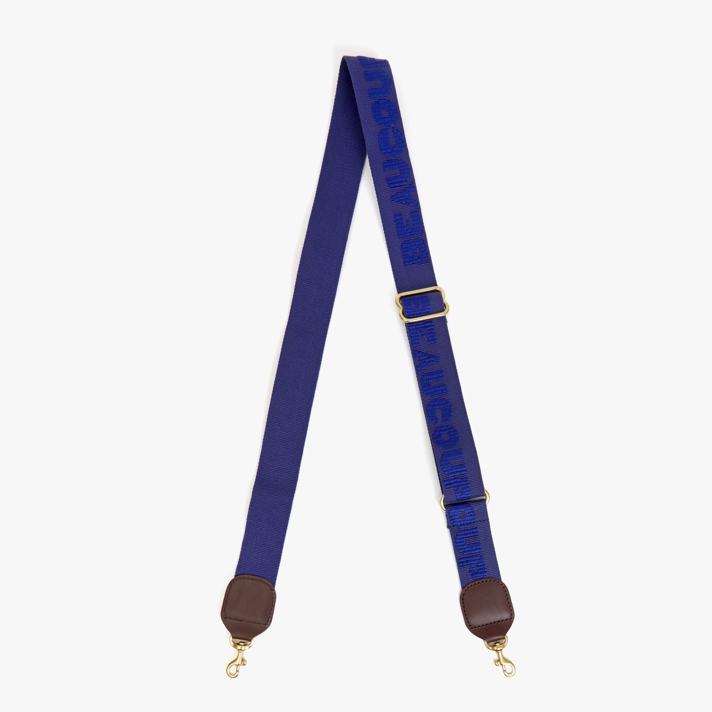 Adjustable Crossbody Strap, Beaucoup Cool, Navy