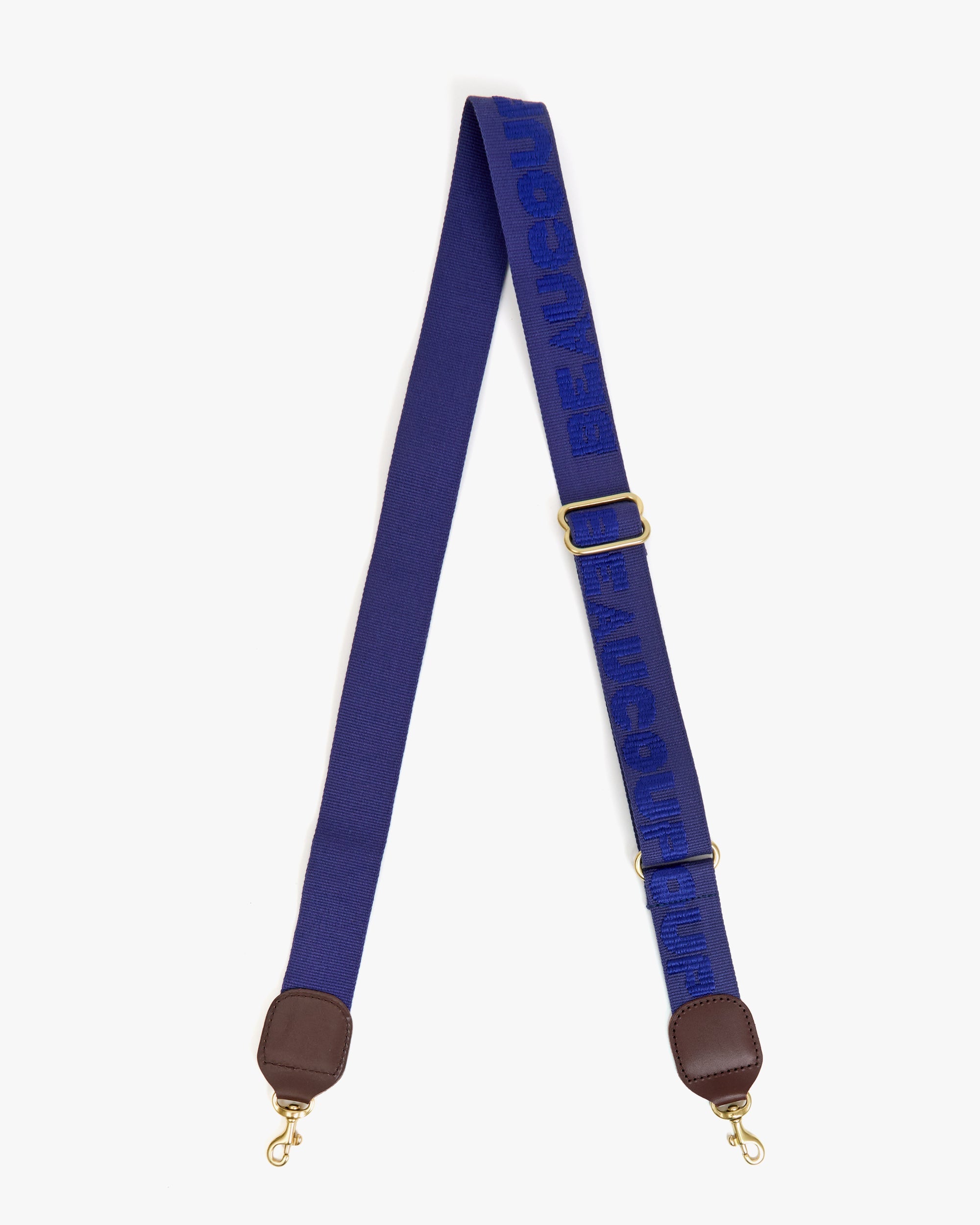 Adjustable Crossbody Strap, Beaucoup Cool, Navy