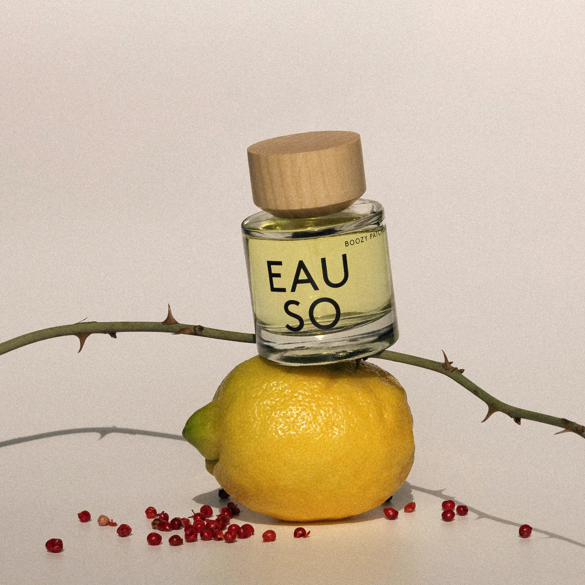 Boozy Patchouli