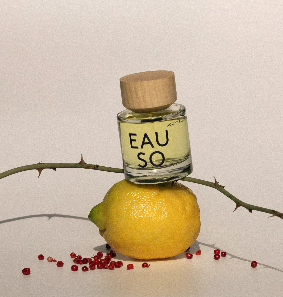 Boozy Patchouli