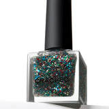 Broken Ornaments Glitter Topper Nail Polish