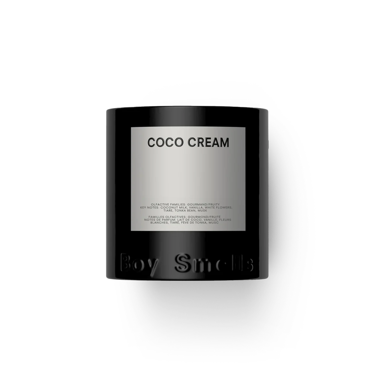 Coco Cream Candle, 8.5oz