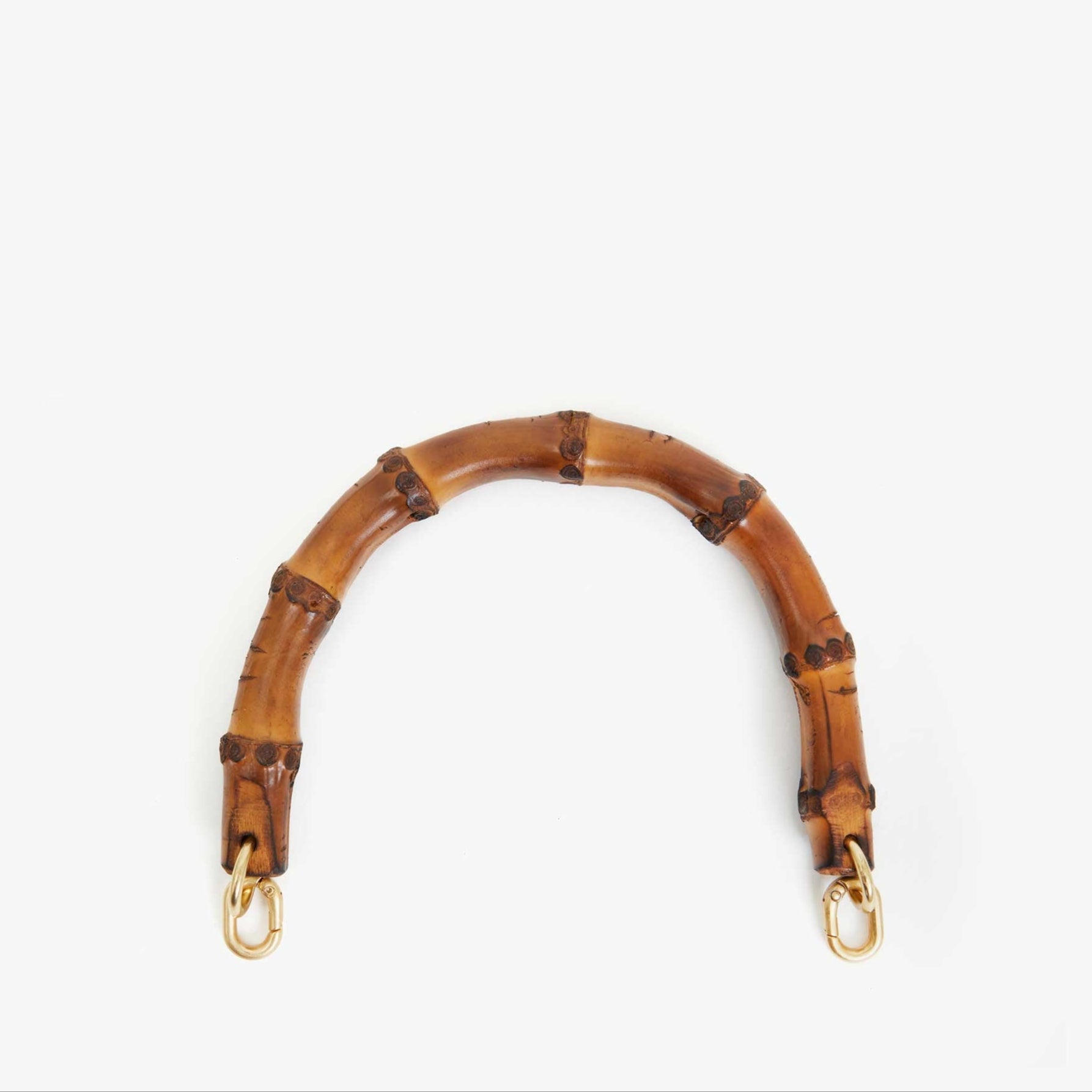 Bamboo Top Handle