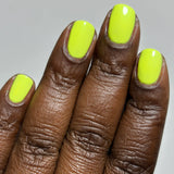 Barefoot Beauty Nail Polish