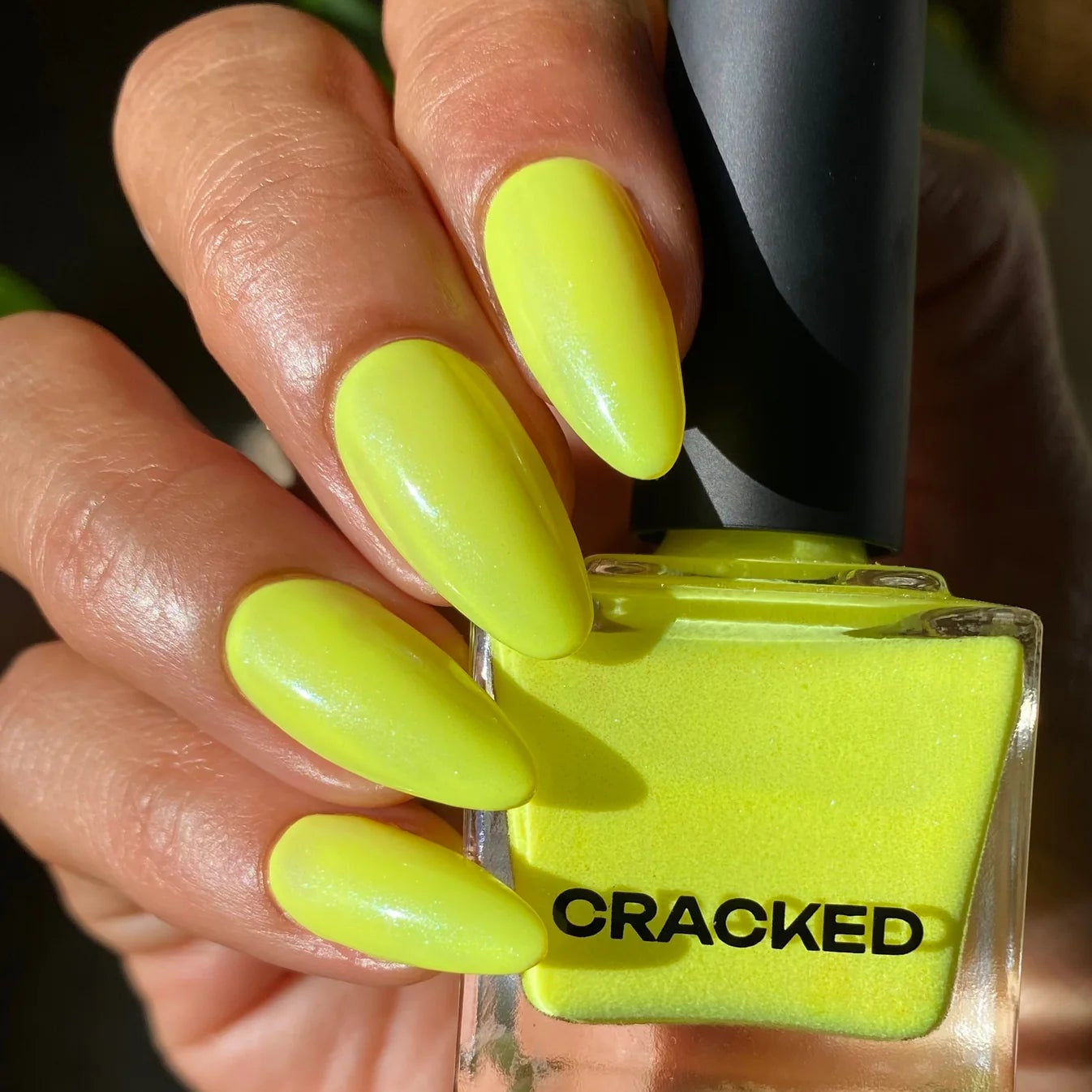 Barefoot Beauty Nail Polish
