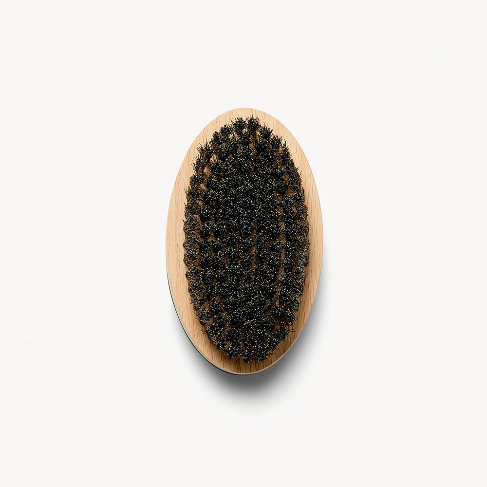 Beard Brush, Bourbon