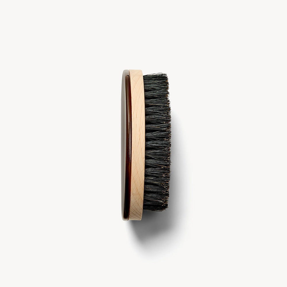 Beard Brush, Bourbon
