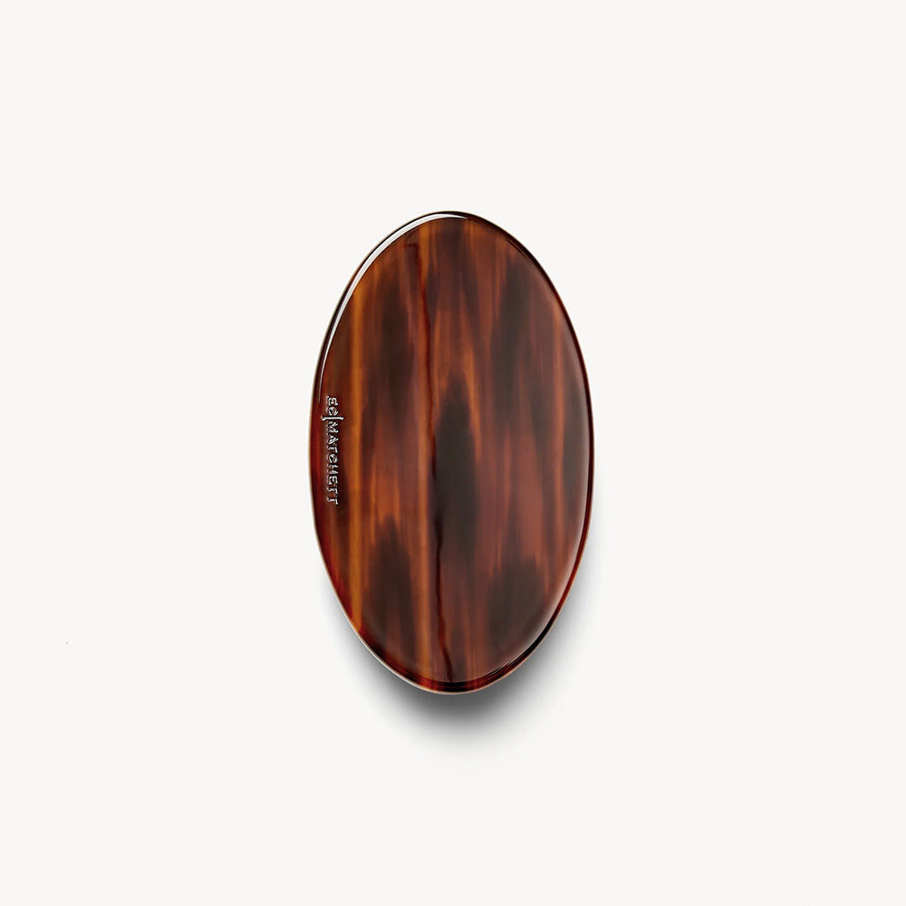 Beard Brush, Bourbon